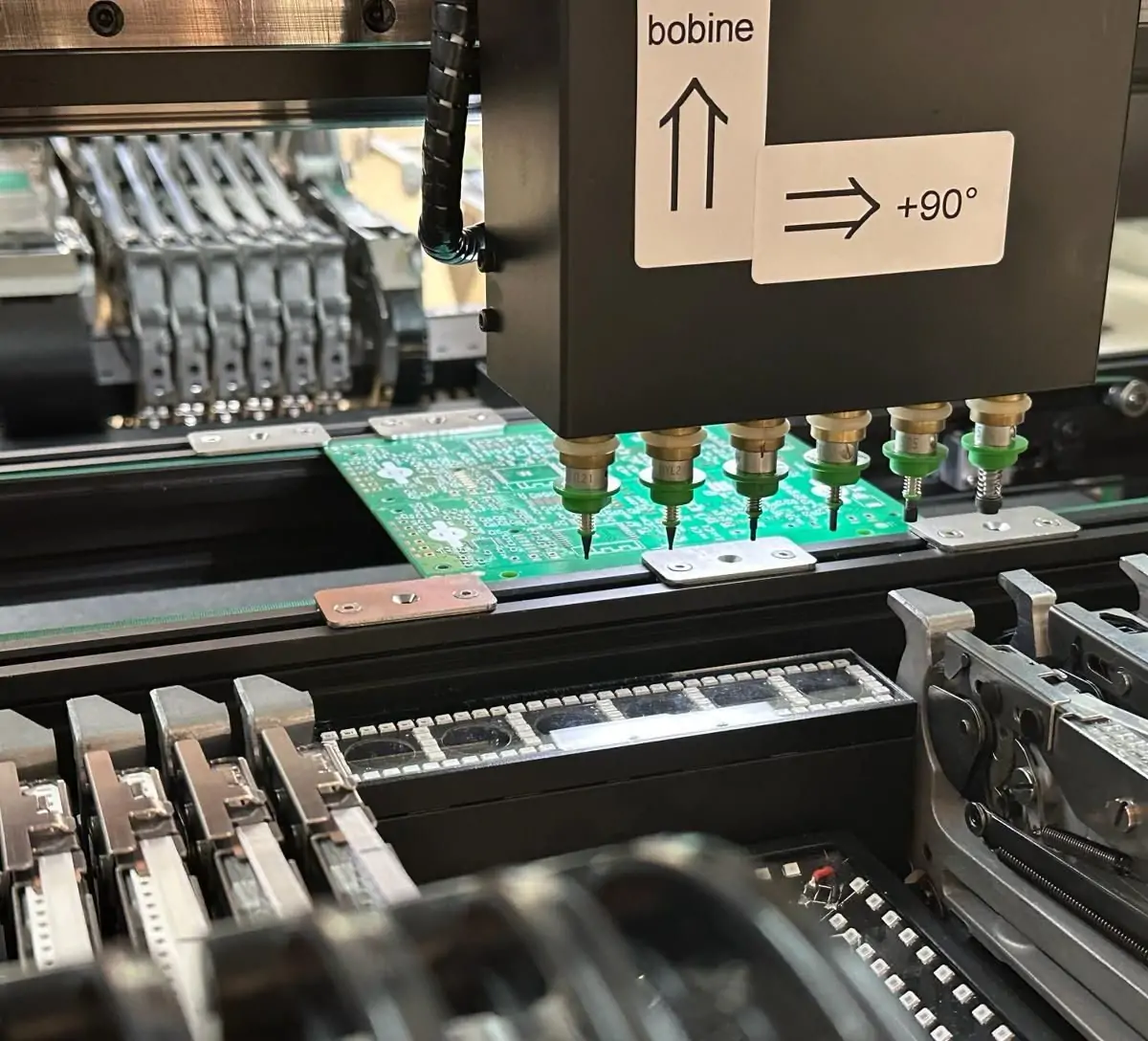 SGAME entre dans une nouvelle ère avec l'intégration d'un robot Pick&Place.