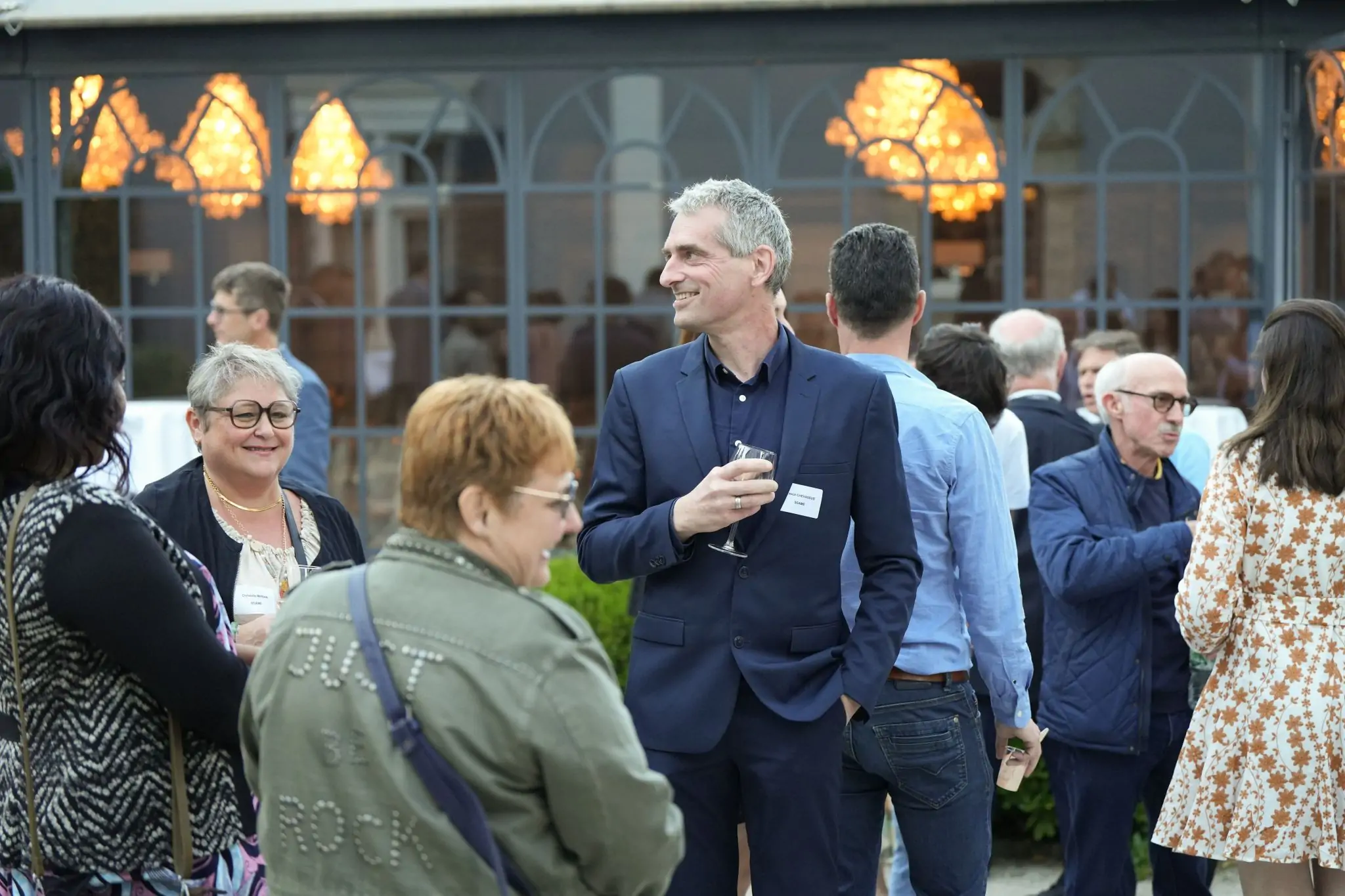 Une soirée inoubliable avec nos partenaires.