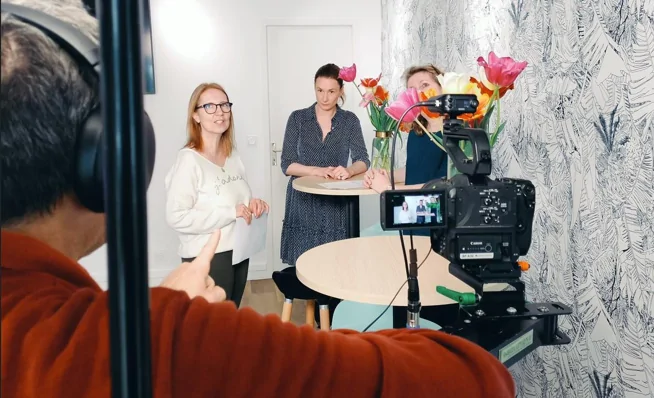 Préparation d'une interview SGAME