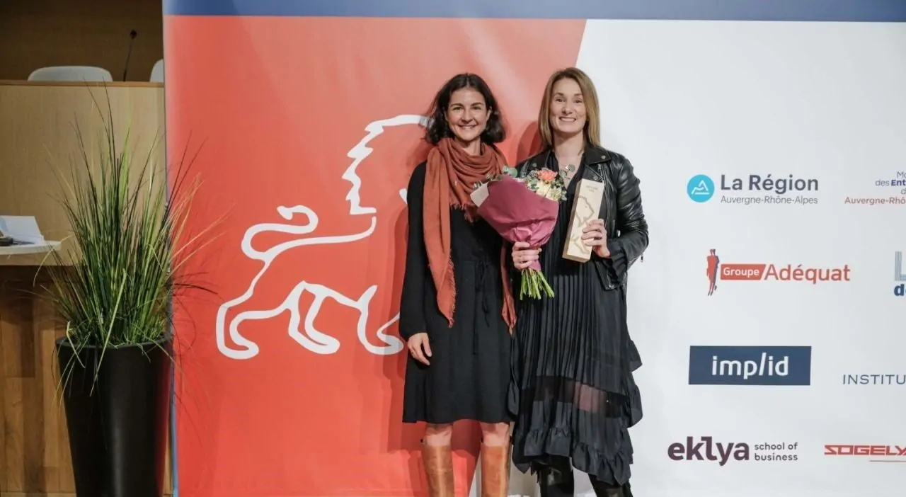 SGAME reçoit le Prix RSE 2024 remis par le groupe SEB.