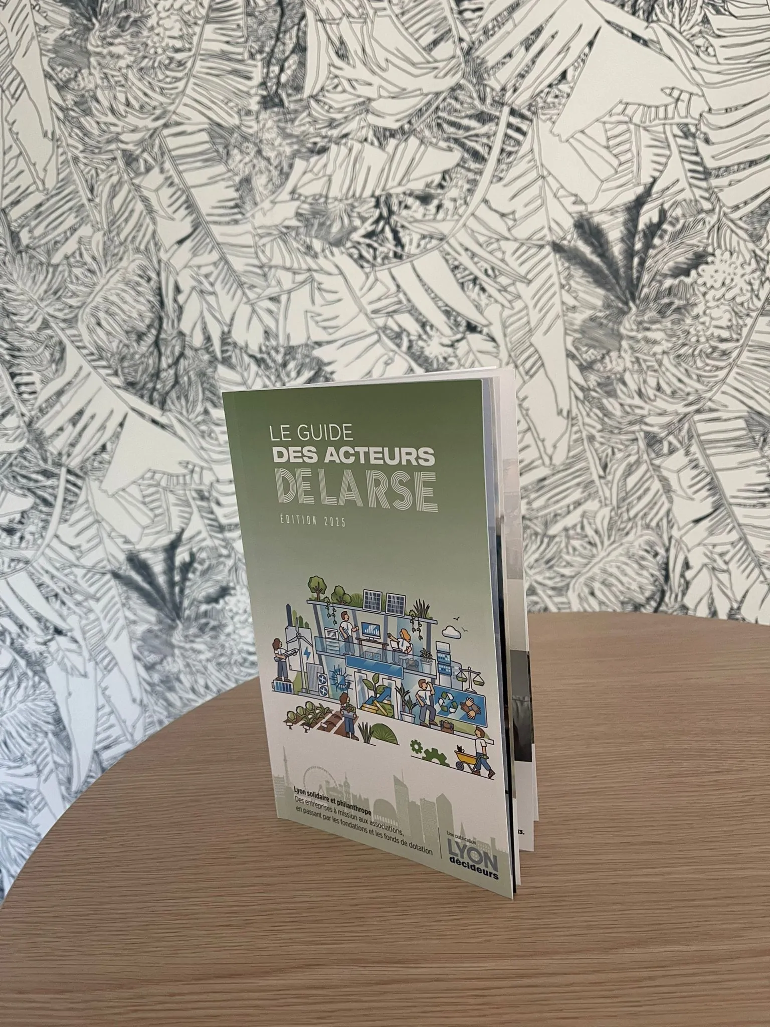 SGAME apparait dans "le guide des acteurs de la RSE".