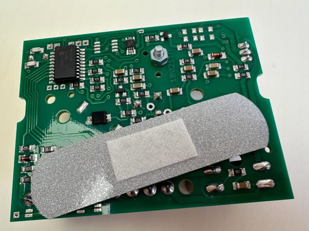 Expertise en réparation de cartes électroniques 