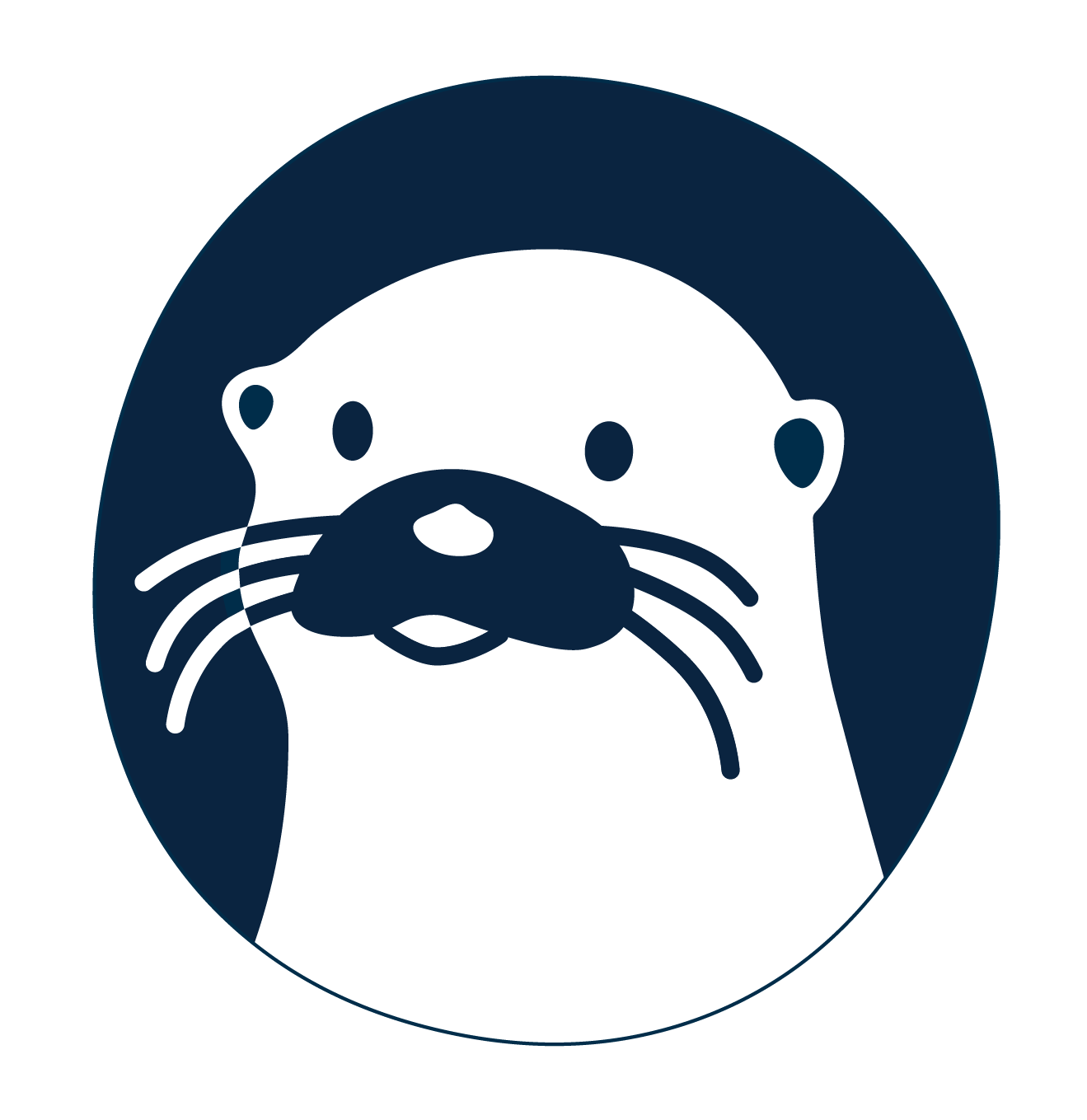 Portrait de la loutre Iotou