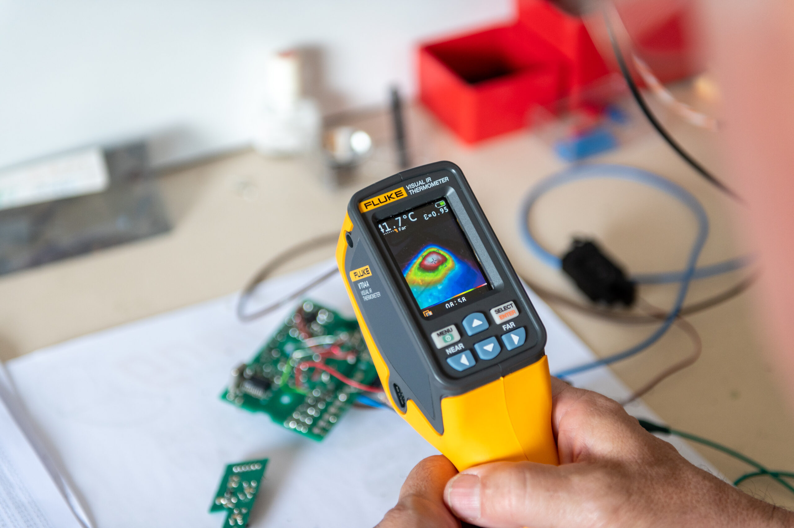 réparation électronique